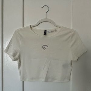 Crop top H&M, Blackpink! M size